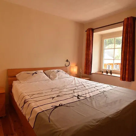 Holiday home Beautiful In Anseremme With Sauna Dinant