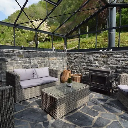 Holiday home Beautiful In Anseremme With Sauna